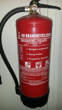 Brandprefentie